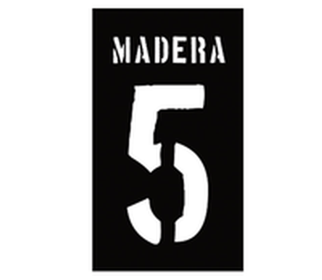 Madera 5 Logo