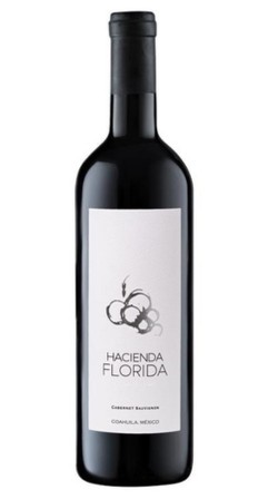 Hacienda Florida / Cabernet Sauvignon 2021