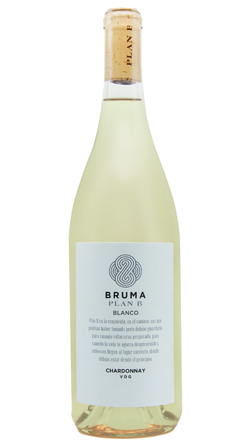 Bruma Plan B Chardonnay 2022