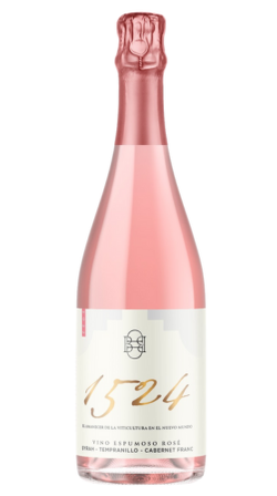 Dos Búhos / 2022 Espuma Rosé 1524