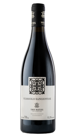 Tres Raíces / Nebbiolo - Sangiovese 2021