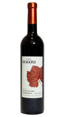 Casa Magoni / Sangiovese - Cabernet, 2023