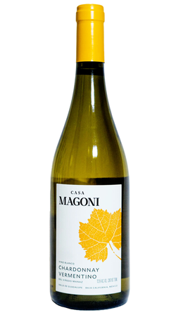 Casa Magoni / Chardonnay - Vermentino, 2023