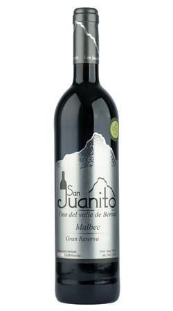 San Juanito / Malbec Reserva 2017