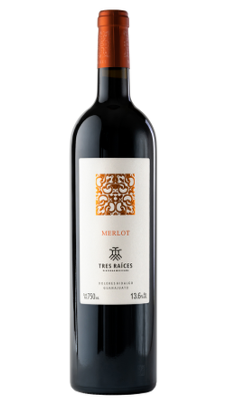 Tres Raíces / Merlot 2021