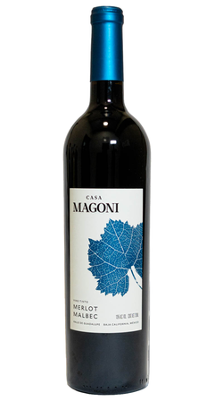 Casa Magoni / Merlot - Malbec, 2022