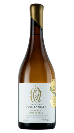 Cava Quintanilla / Reserva Chardonnay 2022