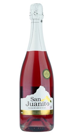 San Juanito / Sparkling Rose