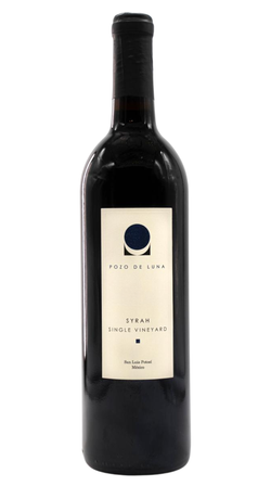 Pozo de Luna / Syrah 2017