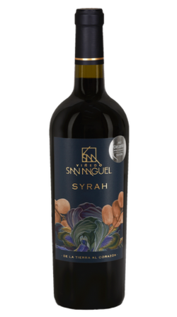 Viñedo San Miguel / Syrah 2021