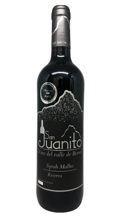 San Juanito / Malbec - Syrah 2017